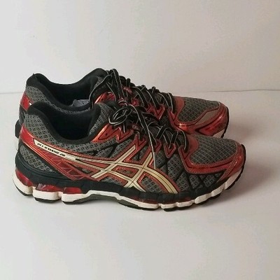 asics gel kayano 20 hombre Marron
